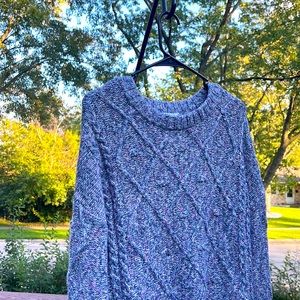 Time and Tru Fall Sweater